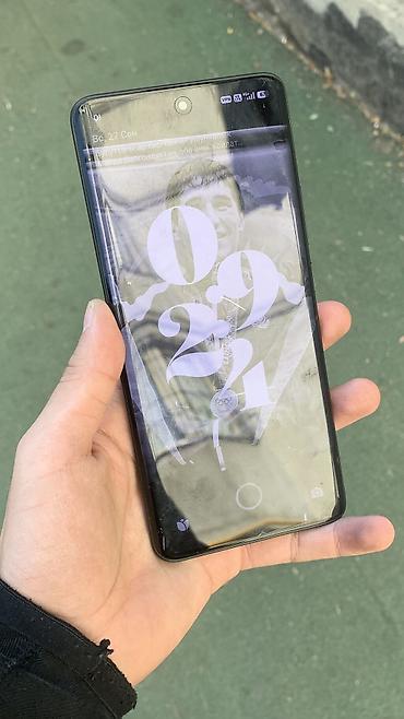 обмен на redmi note 7: Redmi, Redmi Note 15, Б/у, 256 ГБ, цвет - Черный, В рассрочку — 2