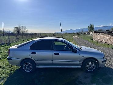 купить авто в кыргызстане с пробегом: Mitsubishi Carisma: 1998 г., Механика, Седан — 6