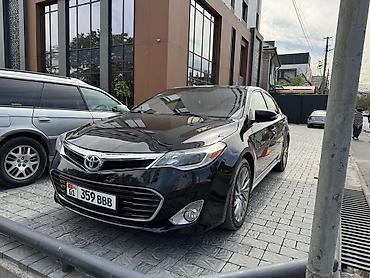 Toyota Camry: 2013 г., 2.5 л, Автомат, Гибрид, Седан