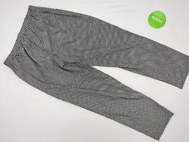 sprandi zimowe: TEX, Spodnie materiałowe damskie, rozmiar M — 4