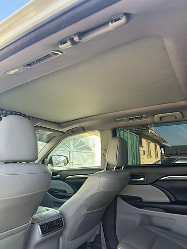 Toyota: Toyota Highlander: 2017 г., 3.5 л, Автомат, Гибрид, Универсал — 11