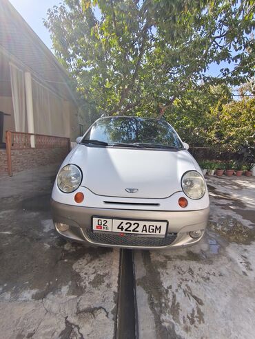 тико автомобиль: Daewoo Matiz: 2005 г., 0.8 л, Автомат, Бензин, Хэтчбэк