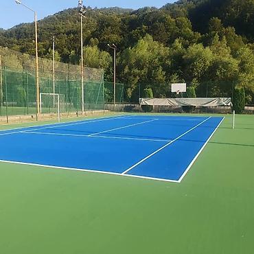 Другое для спорта и отдыха: Резиновое покрытие Бишкек, Резиновое покрытие для. спортивных и — 3