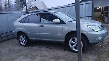 e klass: Lexus RX: 2004 г., 3 л, Автомат, Бензин — 5
