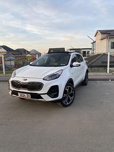 Kia: Kia Sportage: 2021 г., 2 л, Автомат, Бензин, Кроссовер — 3
