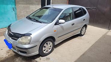 daewoo damas: Nissan Almera Tino: 2003 г., 1.8 л, Механика, Бензин, Минивэн — 3