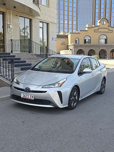 bsm: Toyota Prius: 2019 г., 1.8 л, Вариатор, Лифтбек — 3