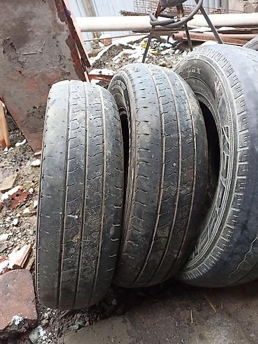 Шины: Продаю резину r15 цешка — 2