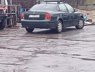 Volkswagen: Volkswagen Passat: 1997 г., Седан — 11