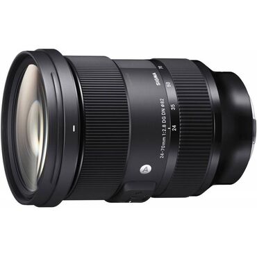 Объективы и фильтры: Продам объектив Sigma серии Art. 24-70 / 2.8F для Sony