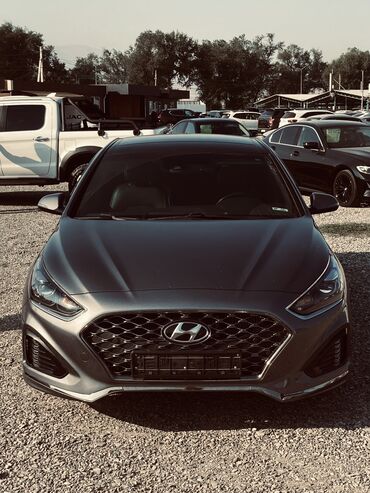 гранаты соната: Hyundai Sonata: 2018 г., 2 л, Автоматтык, Бензин, Седан