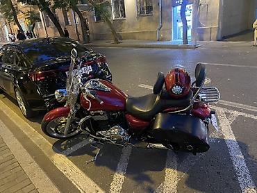 maped ucuz: Triump - Thunderbird Cruiser, 1600 sm3 — 5