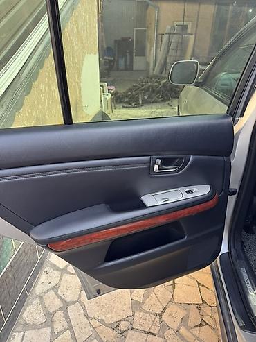 катализатор срв: Lexus RX: 2006 г., 3.5 л, Автомат, Бензин, Кроссовер — 6