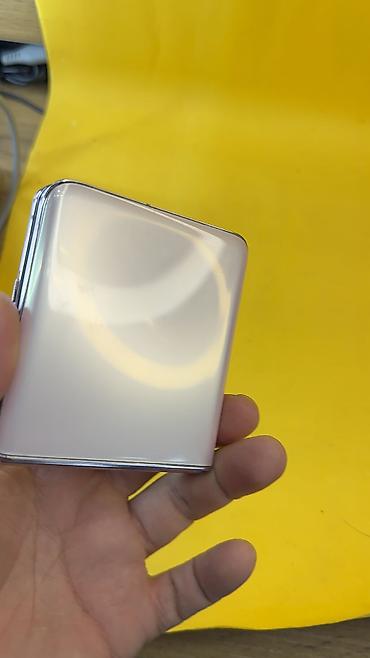 3 нитка: Oppo Find N3 Flip, Б/у, 512 ГБ, 2 SIM, eSIM — 5
