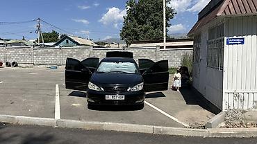 camry 2 4: Toyota Camry: 2003 г., 2.4 л, Автомат, Газ, Седан — 1
