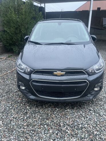 Chevrolet: Chevrolet Spark: 2018 г., 1 л, Вариатор, Бензин, Хэтчбэк