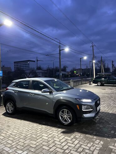 той машина: Hyundai Kona: 2020 г., 2 л, Типтроник, Бензин, Кроссовер