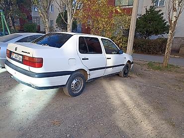 lf sonata: Volkswagen Vento: 1993 г., 1.8 л, Механика, Бензин, Седан — 1