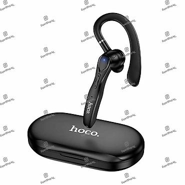 hite pro: Беспроводные гарнитуры, Hoco, Новый, цвет - Черный — 5