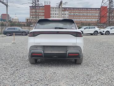 оптовая: Changan Qiyuan Q05: 2026 г., Автомат, Бензин, Roadster — 6