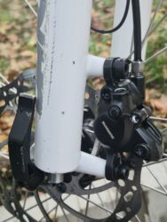 Горные велосипеды: Горный велосипед, GT, Рама M (156 - 178 см), Алюминий, Б/у — 8