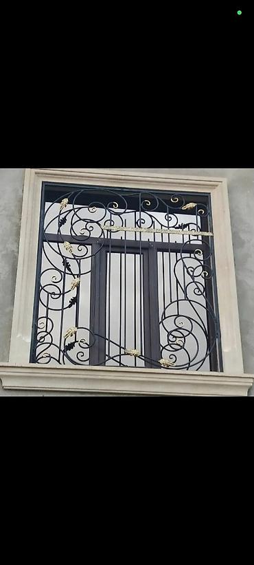 Pilləkən məhəccərləri: Yeni Pilləkən məhəccəri, Polad — 22