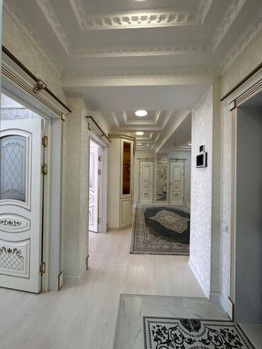 продоется 2 комнатная квартира: 4 комнаты, 124 м², Элитка, 2 этаж, Дизайнерский ремонт