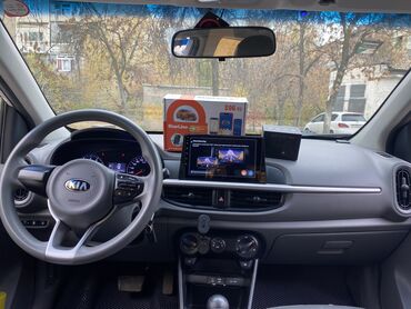 Kia: Kia Morning: 2017 г., 1 л, Автомат, Бензин, Хэтчбэк — 5