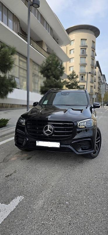 mercedes mikro: Mercedes-Benz GLS-Class: 3 l | 2020 il Ofrouder/SUV — 6
