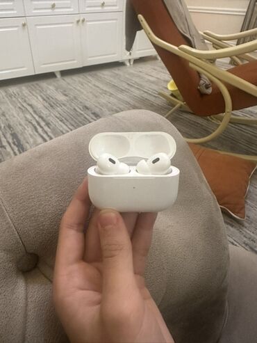Qulaqcıqlar: Yeni Simsiz (Bluetooth) Qulaqcıqlar, Apple, rəng - Ağ