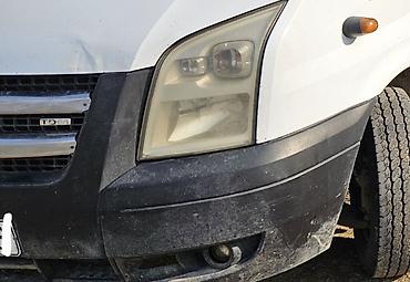 panorama 2007: Ford Transit: 2.4 l | 2007 il 36978 km Mikroavtobus — 1