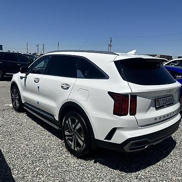 kia casper: Kia Sorento: 2021 г., 1.6 л, Гибрид, Кроссовер — 5