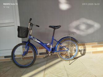 математика сборник тестов 2023 pdf 2 часть: İşlənmiş İki təkərli Uşaq velosipedi 20", sürətlərin sayı: 1 lalafo.az -da математика сборник тестов 2023 pdf 2 часть: İşlənmiş İki təkərli Uşaq velosipedi 20", sürətlərin sayı: 1