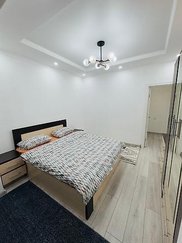 Посуточная аренда квартир: 2 комнаты, Постельное белье, Кондиционер, Парковка — 7