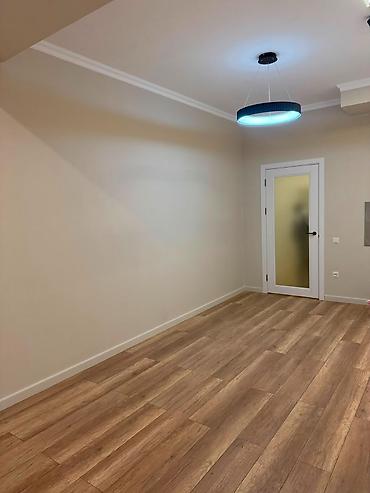 888: 1 комната, 53 м², Асанбай мкр Элитка, 6 этаж, Евроремонт — 2