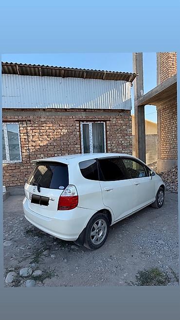byd leopard 5 бишкек: Honda Fit: 2002 г., 1.3 л, Автомат, Бензин, Хэтчбэк — 2
