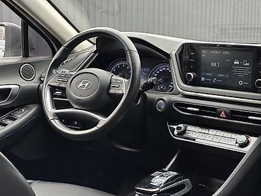 Hyundai: Hyundai Sonata: 2020 г., 2 л, Автомат, Газ, Седан — 6