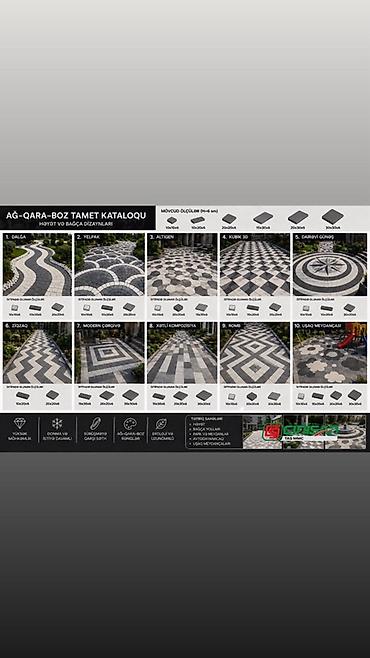 tamet daşları: Tamet Daşları | Həyət, Villa və Park Dizaynları 🎭 40+ Eksklüziv — 6