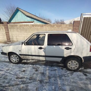 машына вента: Volkswagen Golf: 1990 г., 1.8 л, Механика, Бензин