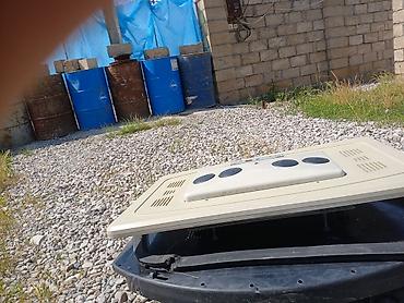 turbo az vaz: DAF üçün damüstü havalandırma qurğusu (lüklü ventilyasiya sistemi) — 3