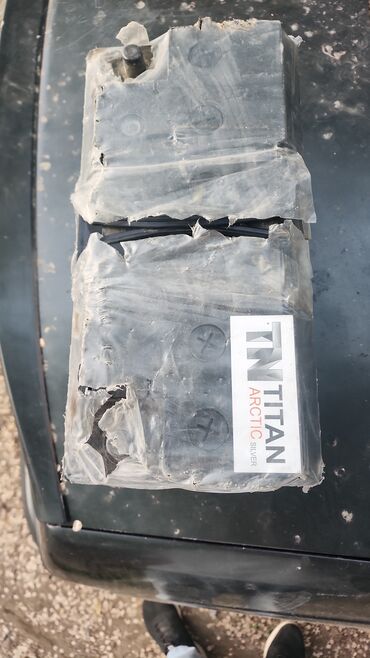 Аккумуляторы: Аккумулятор 100 и более Ач, Новый, Россия — 6