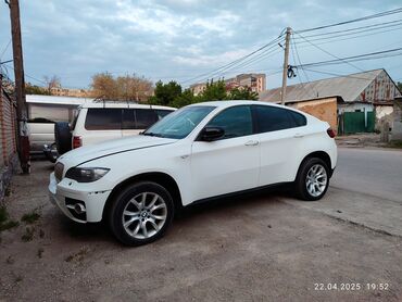 автомобили: BMW X6: 2011 г., 4.4 л, Типтроник, Бензин, Кроссовер