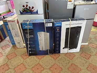 midea: Электрический обогреватель Конвекторный, Напольный, 1500 Вт — 3