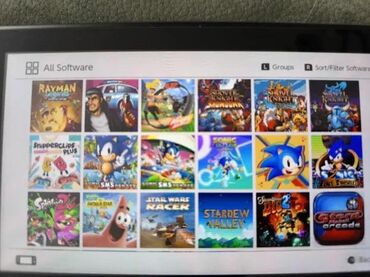 Nintendo Switch: JEDINSTVENA PONUDA! NAJPRODAVANIJE U SRBIJINintendo Switch konzola na lalafo.rs — 13 Nintendo Switch: JEDINSTVENA PONUDA! NAJPRODAVANIJE U SRBIJINintendo Switch konzola — 13