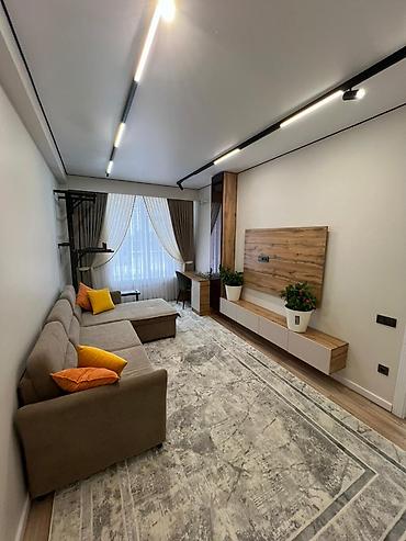 нова гранд: 2 комнаты, 58 м², Технопарк Элитка, 7 этаж, Евроремонт — 5