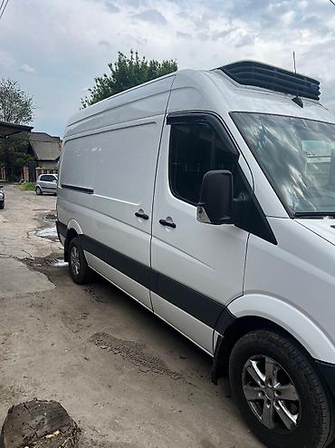 Легкий грузовой транспорт: Легкий грузовик, Mercedes-Benz, Стандарт, 3 т, Б/у — 3