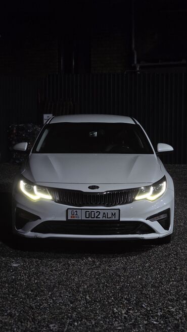купить авто с кореи бу: Kia K5: 2019 г., 2 л, Автомат, Газ, Седан
