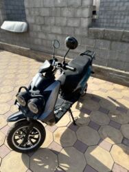 дополнительные фары на скутер: Скутер электрический новый Электроскутер городской форм‑фактора с