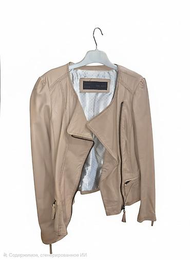 Zara Basic qadın gödəkçəsi - Model: qolsuz yaxalı, asimmetrik ön