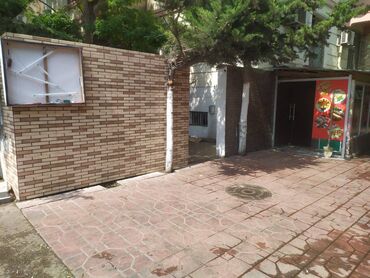 Restoran, kafelər: Nərimanov metrosuna yaxın yerləşən ümumi sahəsi 70 kv,m olan,1 sot — 6